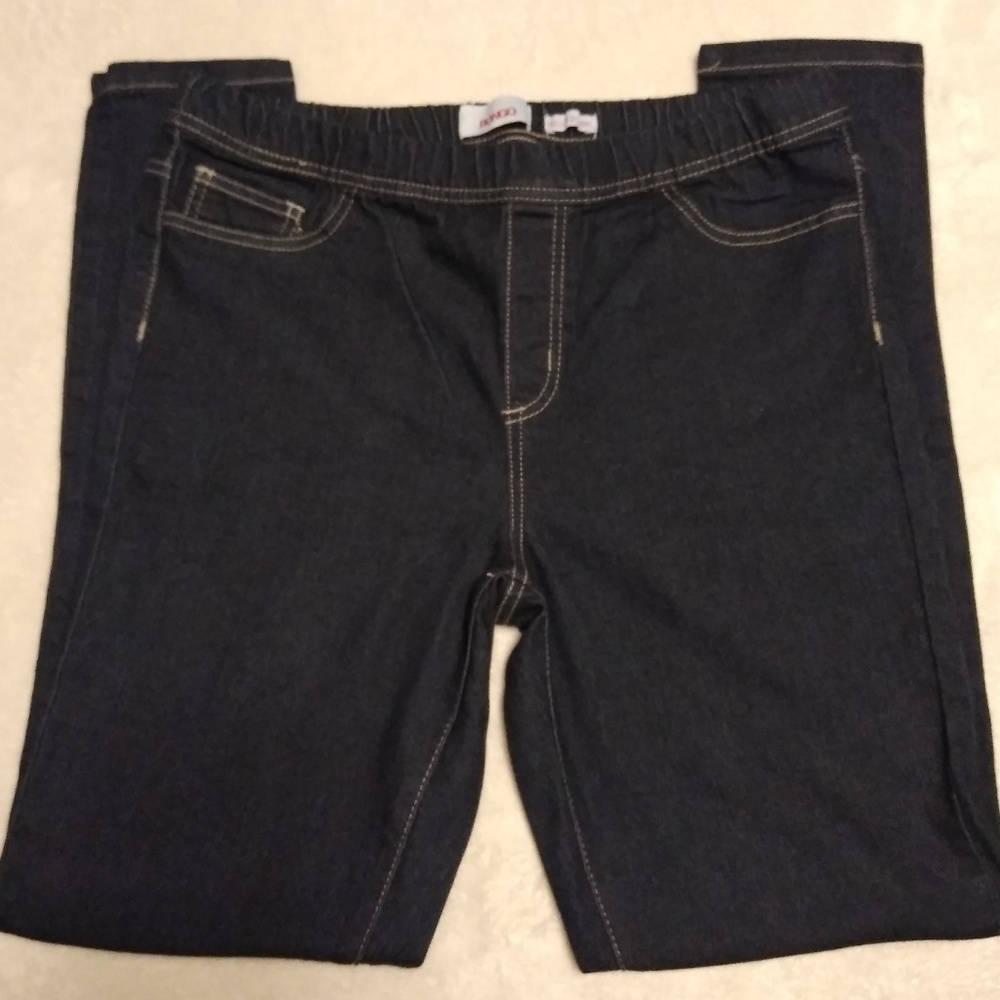 NWOT Bongo Pull-on Jeggings